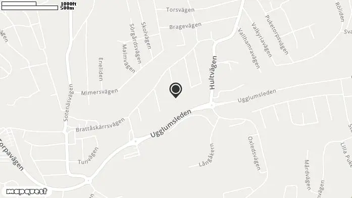 Lekplats Ugglum, Sävedalen i Partille