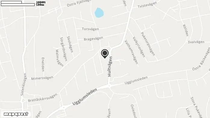 Lekplats Ugglum, Sävedalen i Partille
