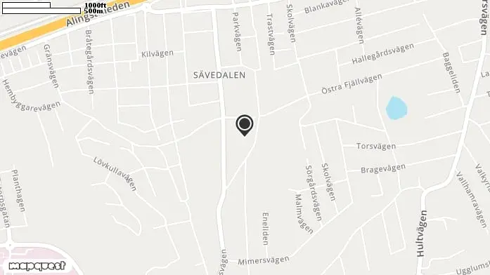 Lekplats Ugglum, Sävedalen i Partille