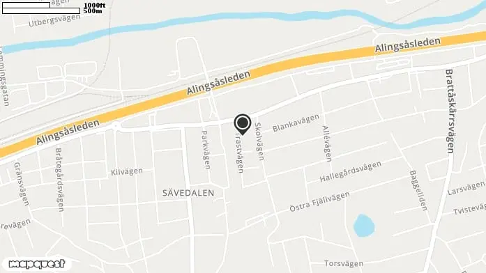 Lekplats Ugglum, Sävedalen i Partille
