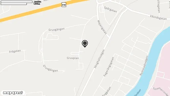 Lekplats Ulleberg, Gruvlyckan i Karlstad