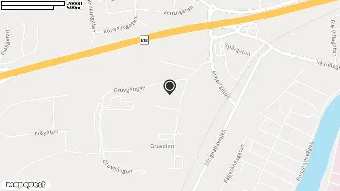 Lekplats Ulleberg, Gruvlyckan i Karlstad