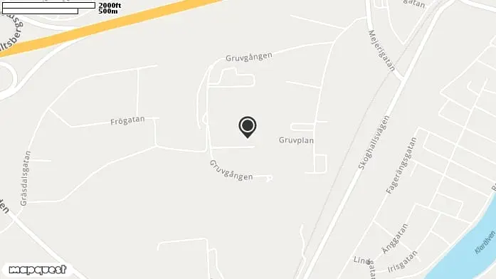 Lekplats Ulleberg, Gruvlyckan i Karlstad
