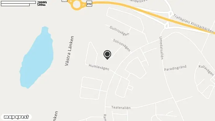 Lekplats Umedalen i Umeå