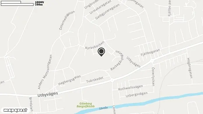 Lekplats Utby i Göteborg
