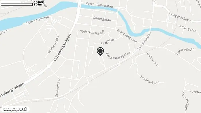 Lekplats Vadbacken i Uddevalla