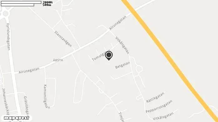 Lekplats Vaksala, Årsta i Uppsala