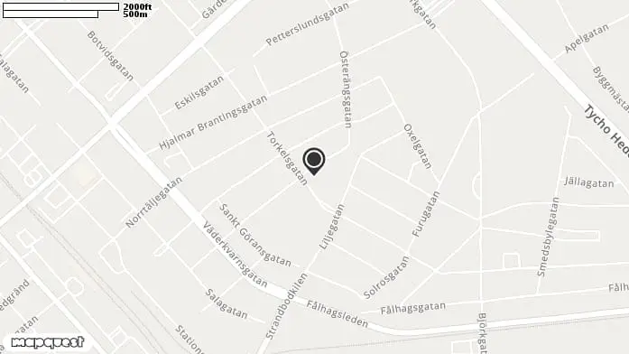 Lekplats Vaksalastaden, Fålhagen i Uppsala