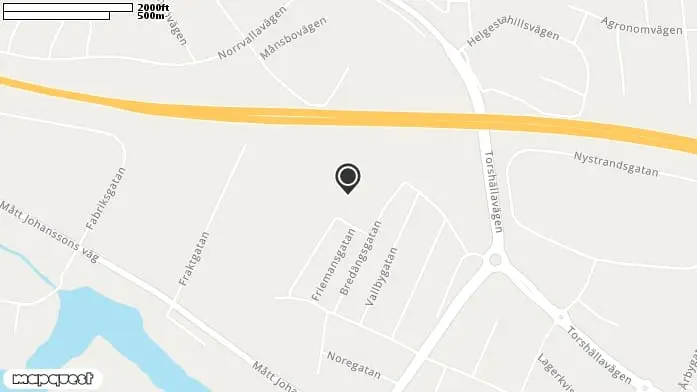 Lekplats Valhalla, Måsta i Eskilstuna