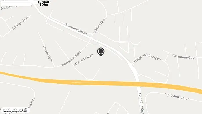 Lekplats Valhalla, Måsta i Eskilstuna
