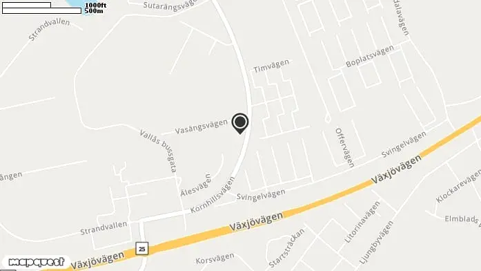Lekplats Vallås i Halmstad