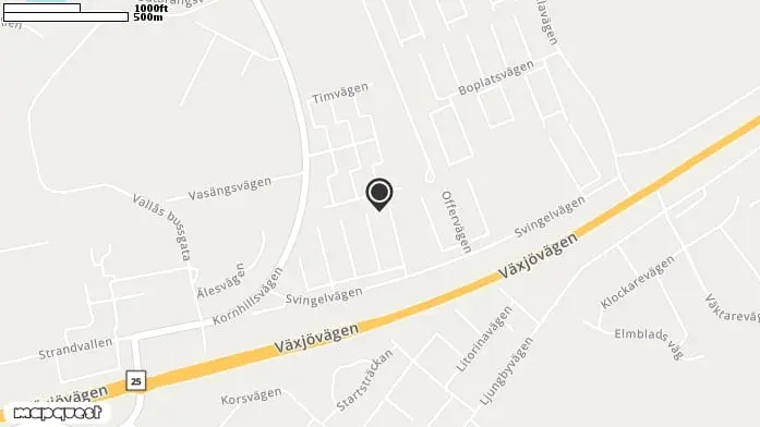 Lekplats Vallås i Halmstad