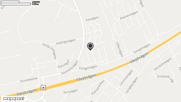 Lekplats Vallås i Halmstad