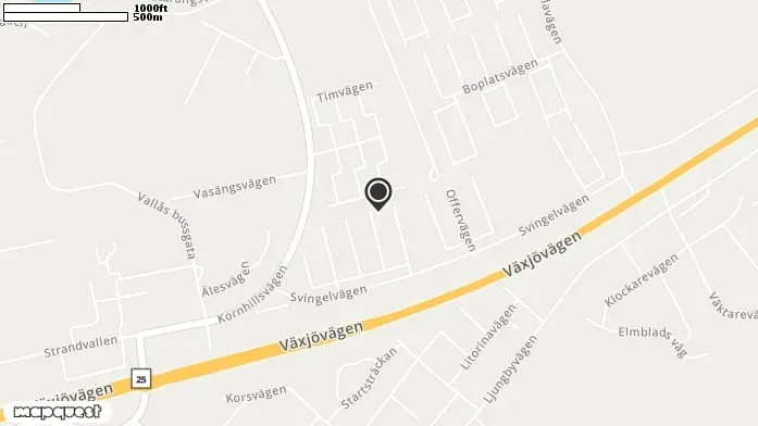 Lekplats Vallås i Halmstad