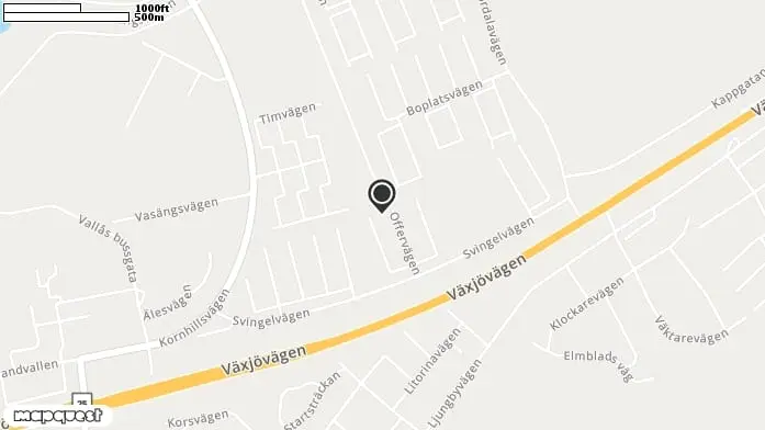 Lekplats Vallås i Halmstad