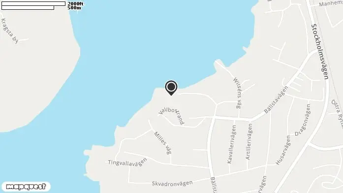 Lekplats Vallbostrand, Bällsta i Vallentuna