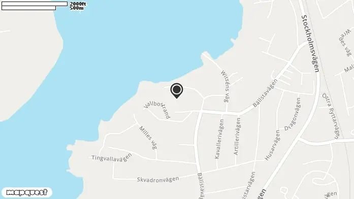 Lekplats Vallbostrand, Bällsta i Vallentuna