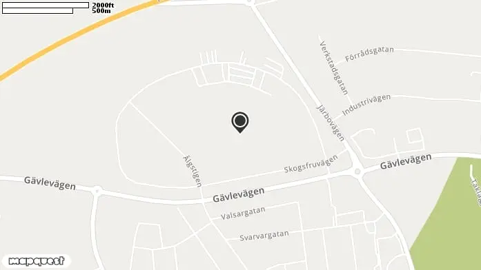 Lekplats Vallhov i Sandviken