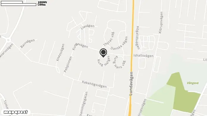 Lekplats Vannhög i Trelleborg