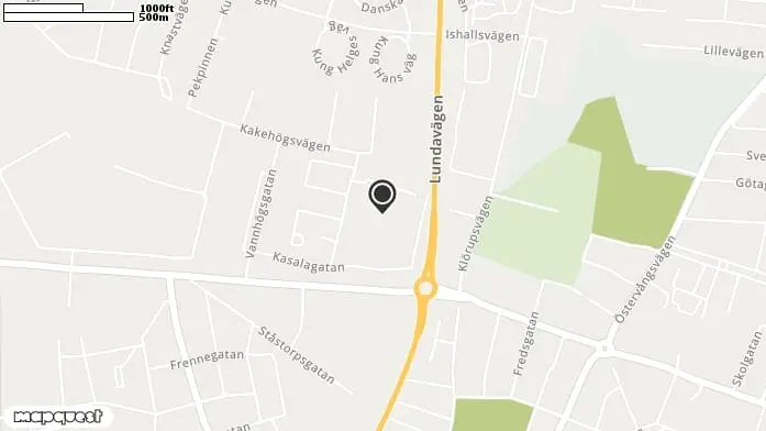 Lekplats Vannhög i Trelleborg