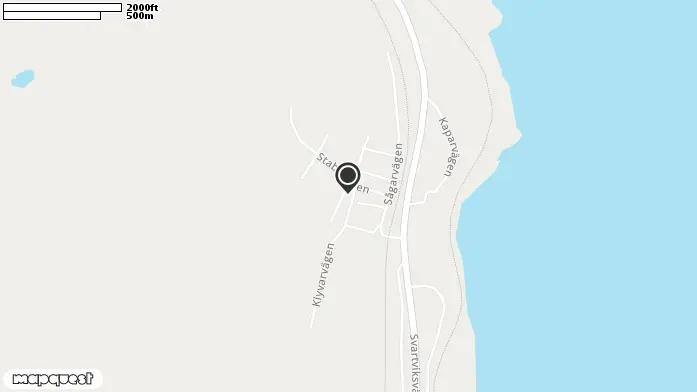 Lekplats Vapelnäs i Njurunda distrikt