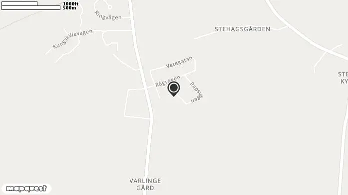 Lekplats Värlingegården i Stehag