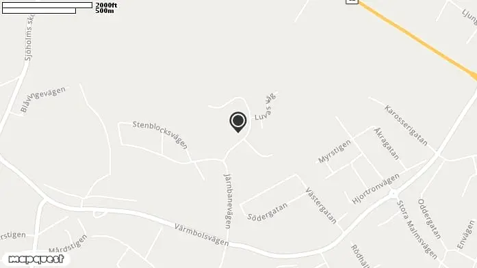 Lekplats Värmbol i Katrineholm