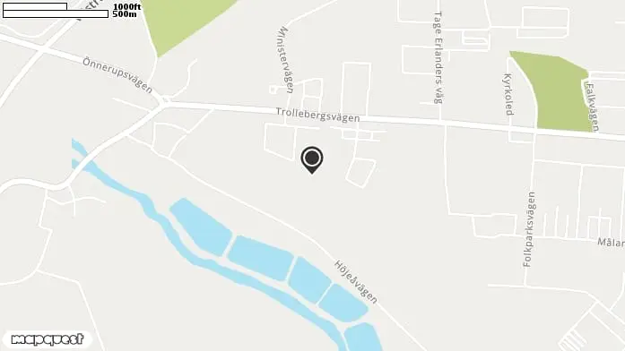 Lekplats Värpinge i Lund