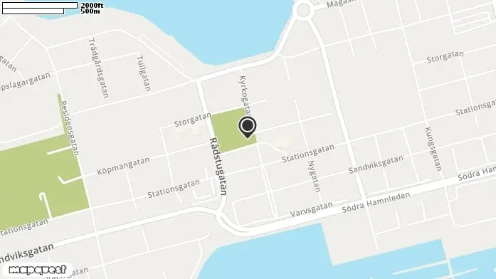 Lekplats Varvet i Luleå
