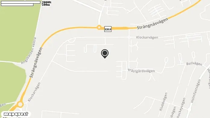 Lekplats Vasa, Geneta i Södertälje