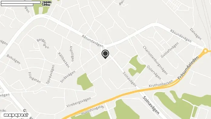 Lekplats Vasalund, Råsunda i Solna kommun