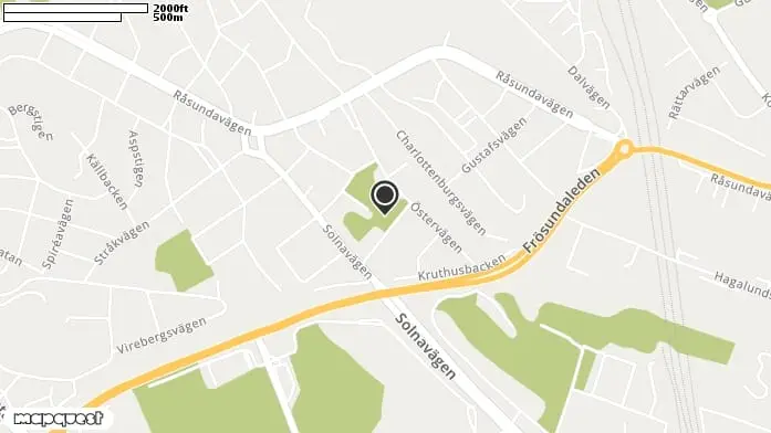 Lekplats Vasalund, Råsunda i Solna kommun