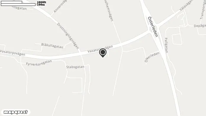 Lekplats Vasatorps trädgård, Dalhem i Helsingborg