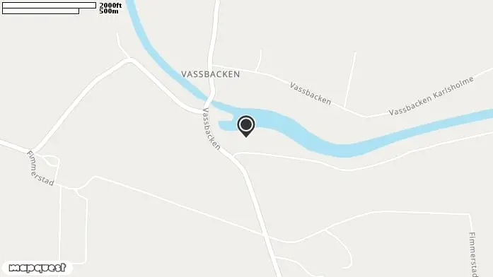 Lekplats Vassbacken i Ekeskog
