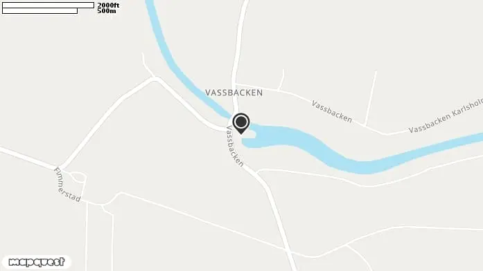 Lekplats Vassbacken i Ekeskog