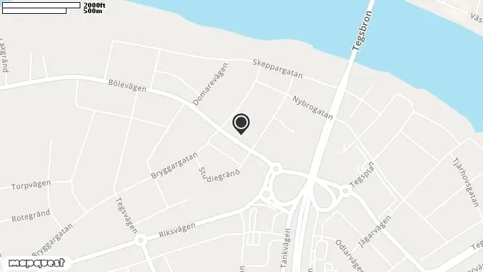 Lekplats Väst-Teg i Umeå