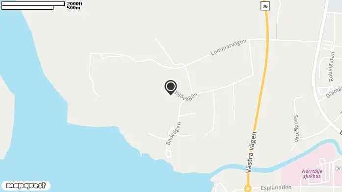 Lekplats Väster Knutby i Vigelsjö
