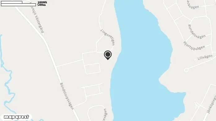Lekplats Väster Strand i Vaggeryd