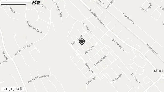 Lekplats Västerängen i Bålsta