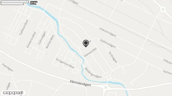 Lekplats Västerslätt, Västerslätts bostadsområde i Umeå