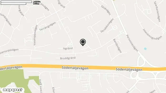 Lekplats Västertorp i Stockholm