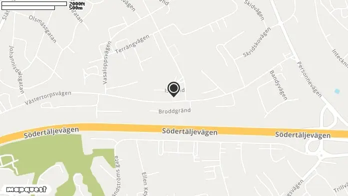 Lekplats Västertorp i Stockholm