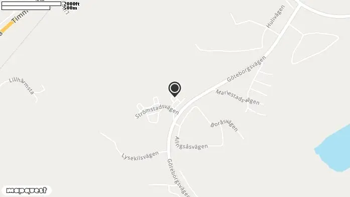 Lekplats Västra Granloholm, Granloholm i Sundsvall