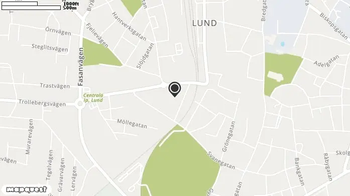 Lekplats Västra innerstaden i Lund