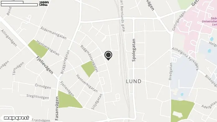 Lekplats Västra innerstaden i Lund