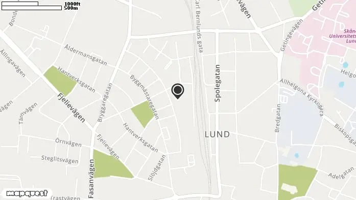 Lekplats Västra innerstaden i Lund