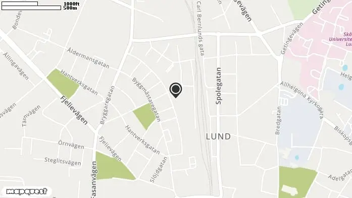Lekplats Västra innerstaden i Lund