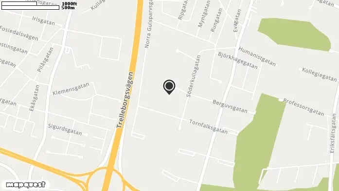 Lekplats Västra Söderkulla i Malmö