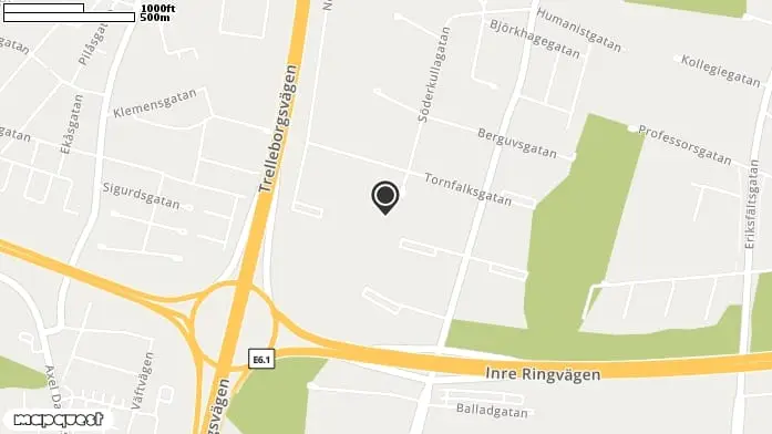 Lekplats Västra Söderkulla i Malmö
