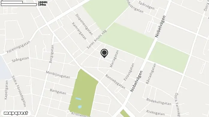 Lekplats Västra Sorgenfri i Malmö
